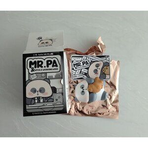 Mr. Pa Loafer on the Job